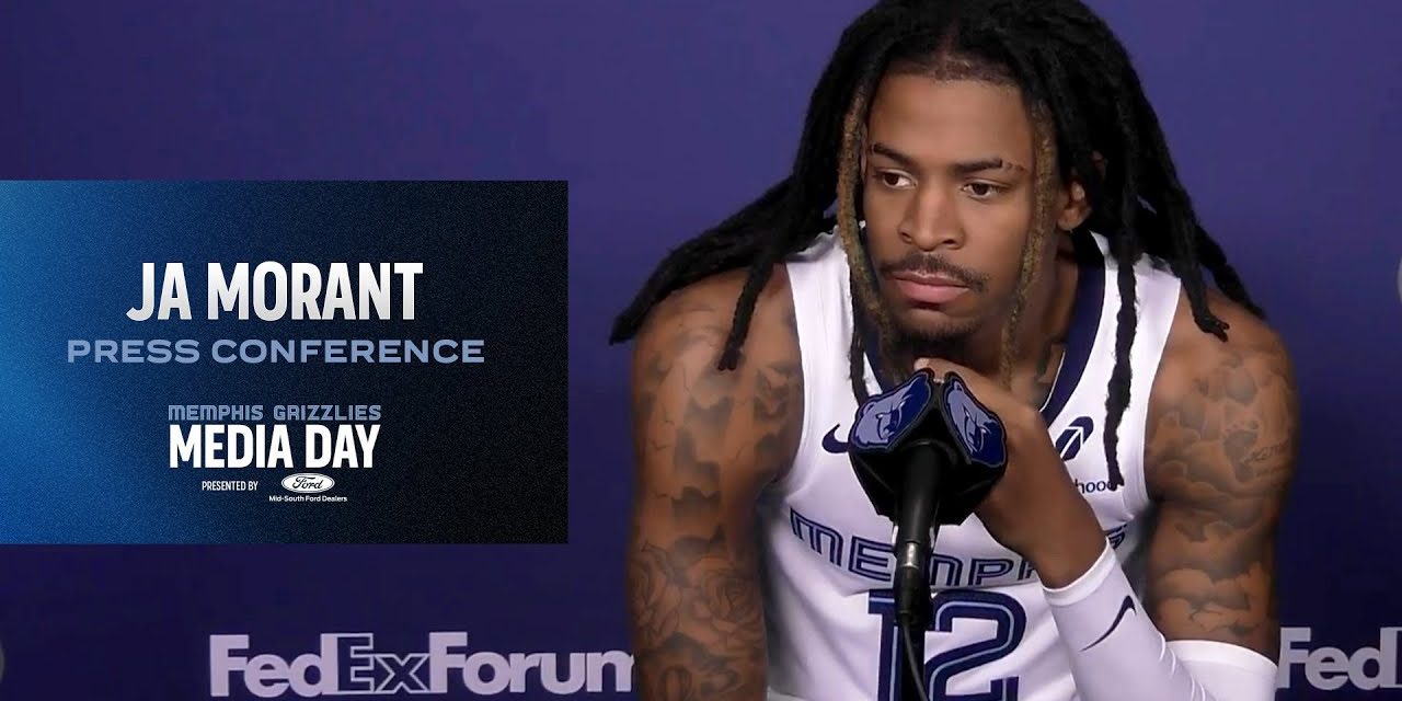 Kepopuleran Ja Morant: Dari Bakat Muda Hingga Bintang NBA