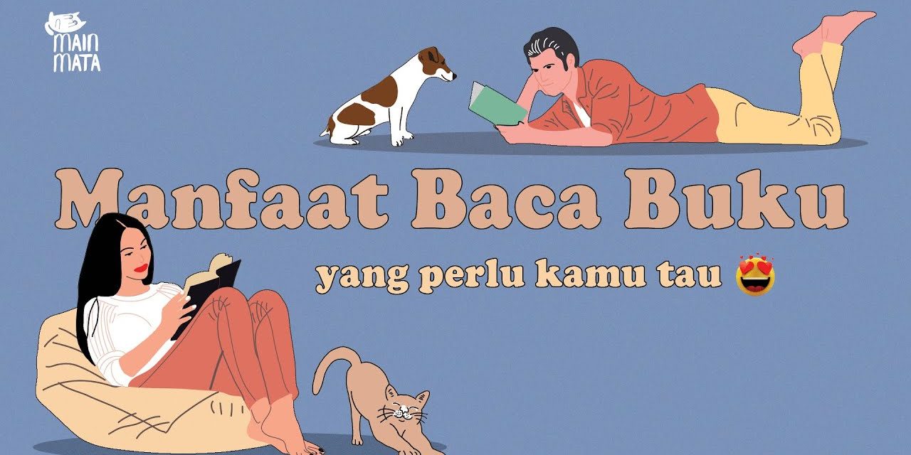 Membaca Setiap Hari: Investasi Terbaik Untuk Kecerdasan Otak