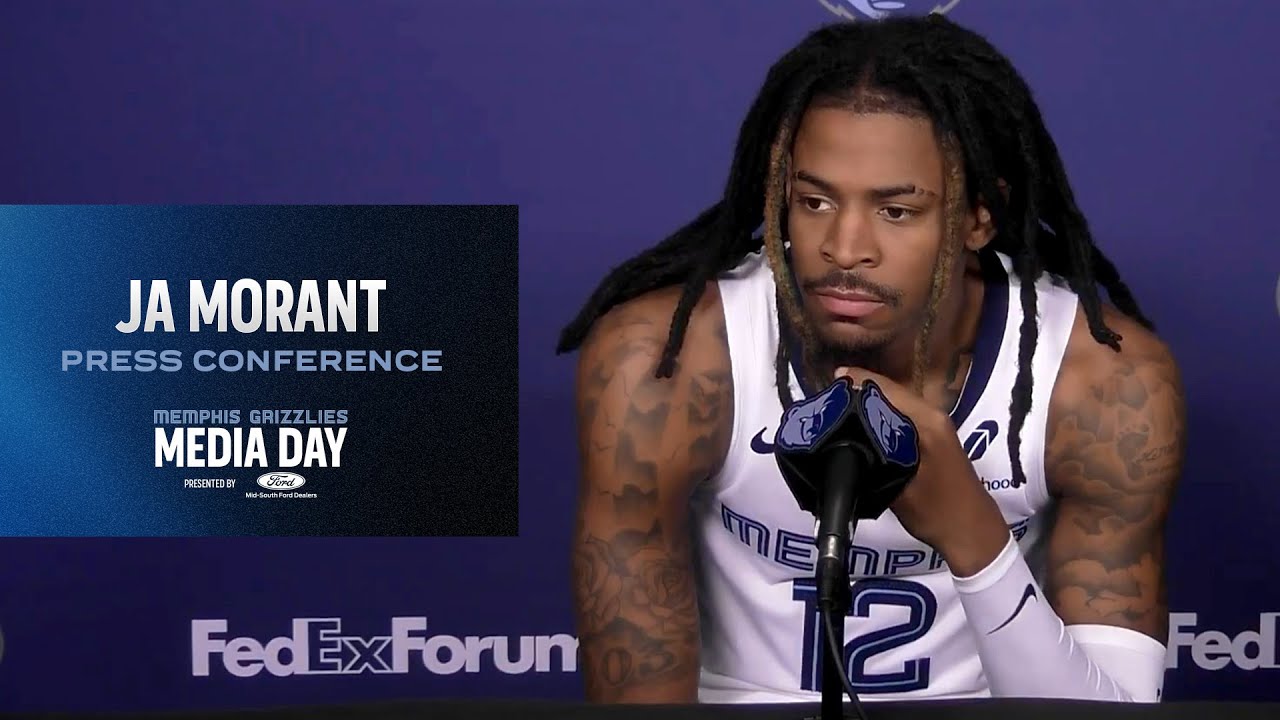 Kepopuleran Ja Morant