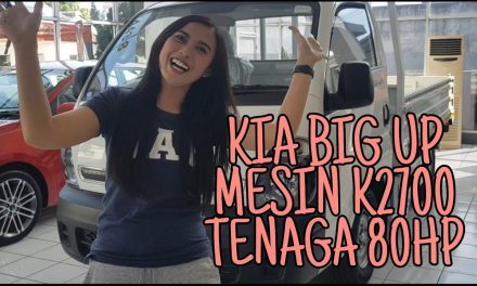 Pernah Populer Di Masanya, Kia Big Up Apakah Masih Layak?