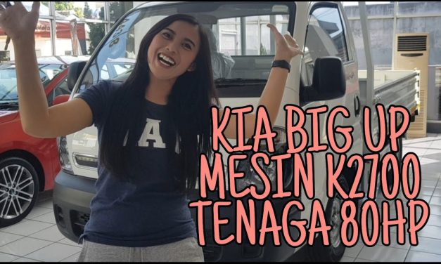 Pernah Populer Di Masanya, Kia Big Up Apakah Masih Layak?