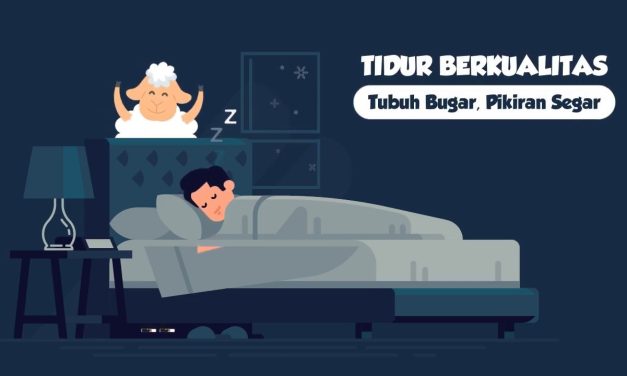 Kebutuhan Tidur Manusia: Kunci Tubuh Sehat Dan Pikiran Segar