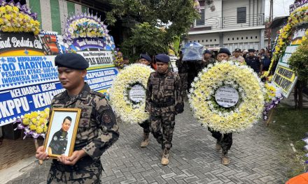 Janji Kru Pesawat ATR dan Duka yang Tertinggal
