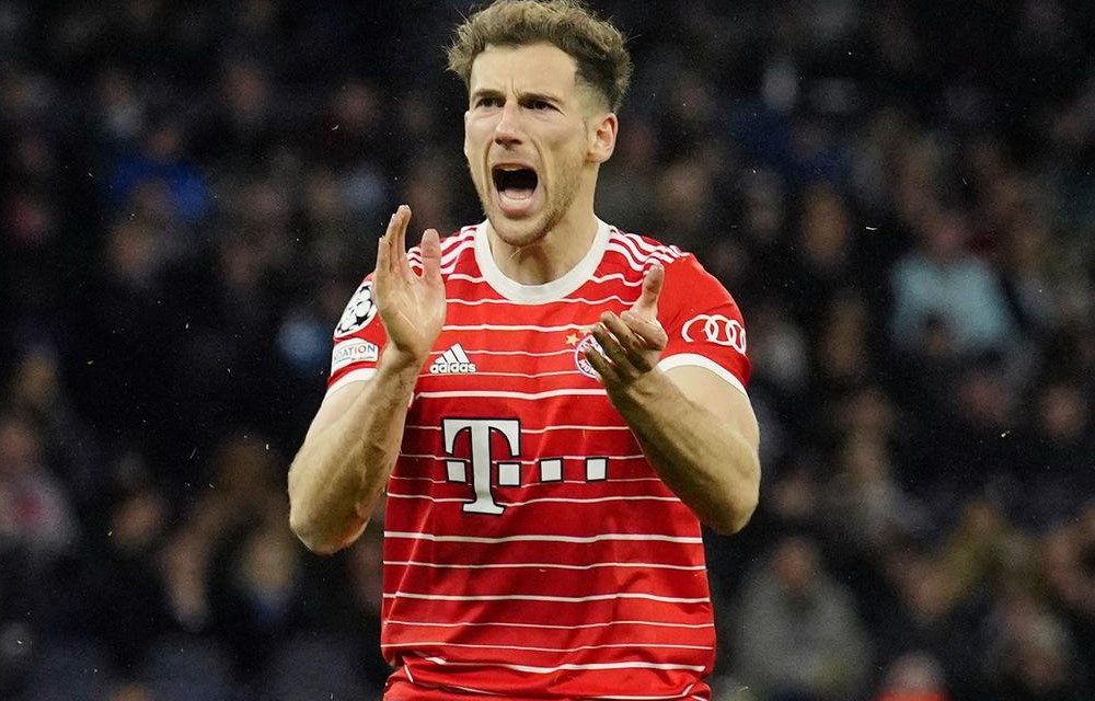 Kabar Baik untuk AC Milan, Goretzka Segera Pisah dari Bayern