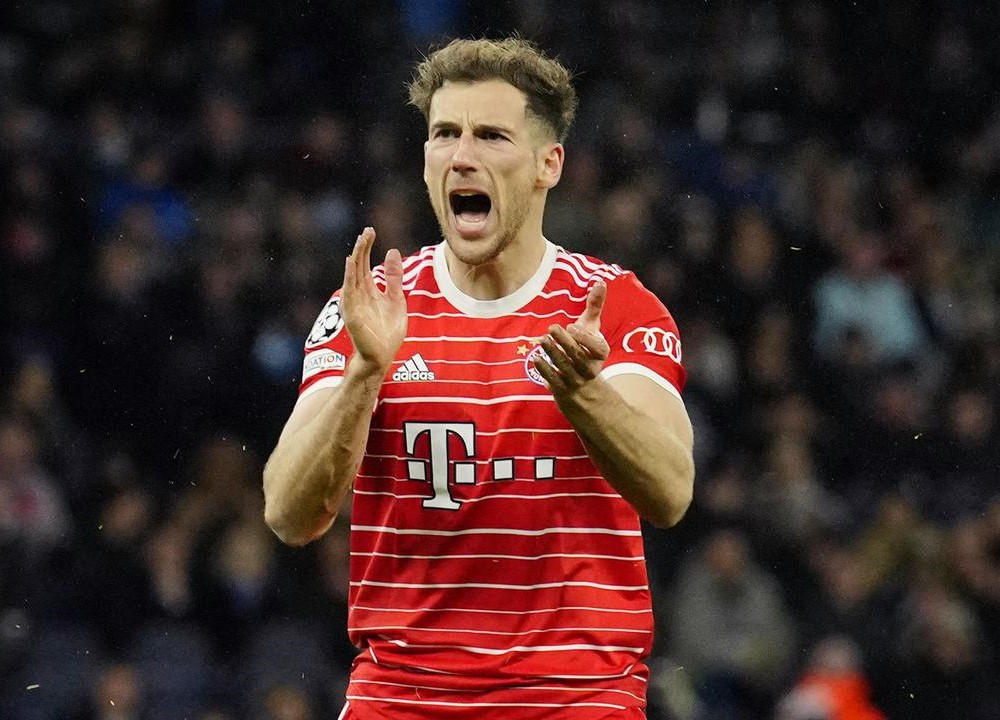 Leon Goretzka dipastikan tinggalkan Bayern Munich