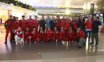 PB Pertacami Siapkan 11 Atlet MMA Indonesia Asian Games 2026