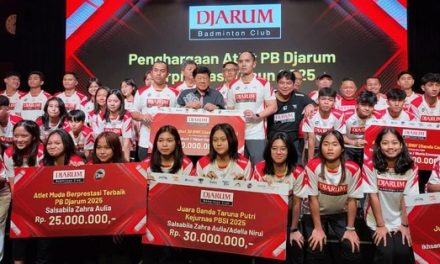 Begini Cara PB Djarum Mendidik Atlet agar Tak Star Syndrome