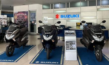 Suzuki Jual 16.000+ Motor di 2025, Strategi Produk Kian Tepat
