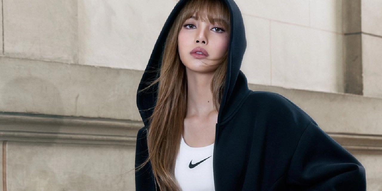 Lisa BLACKPINK Digandeng Nike, Air Max 95 Ludes