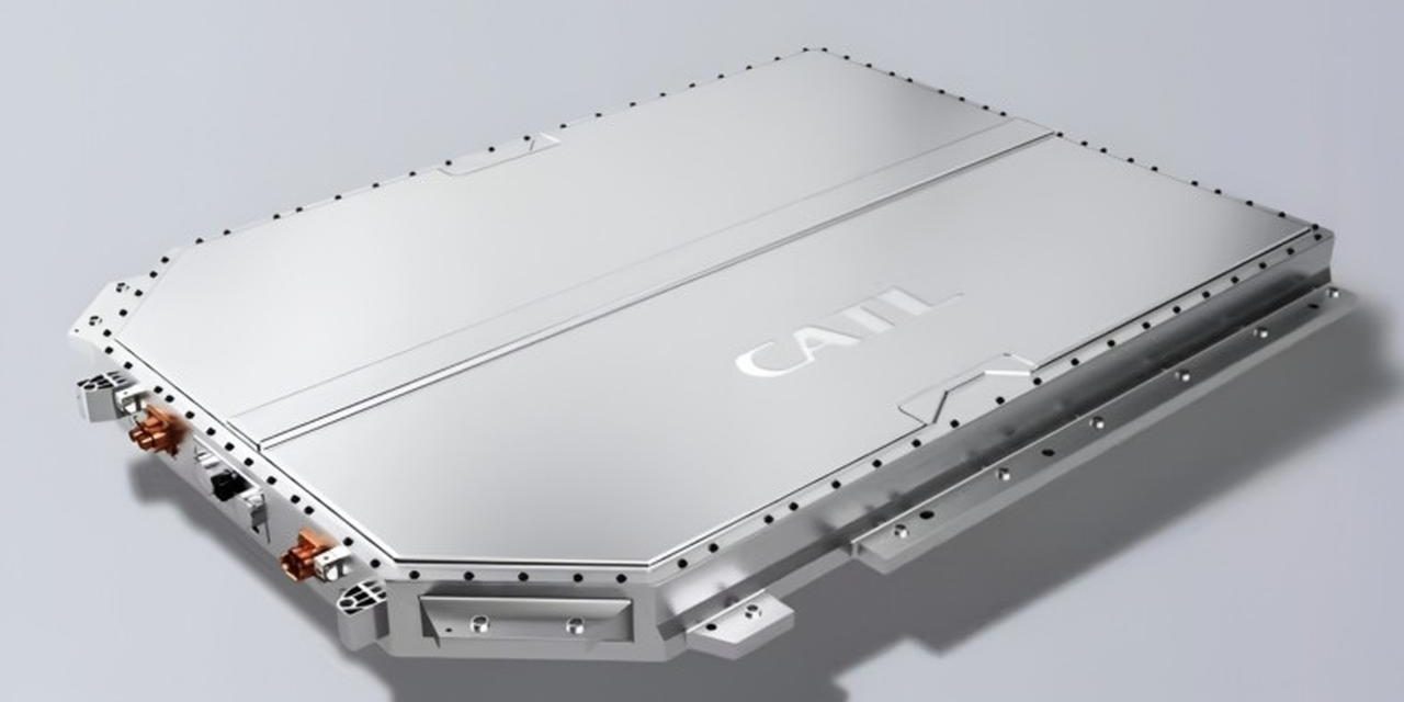 China Perketat Baterai Bekas Mobil Listrik Demi Lingkungan