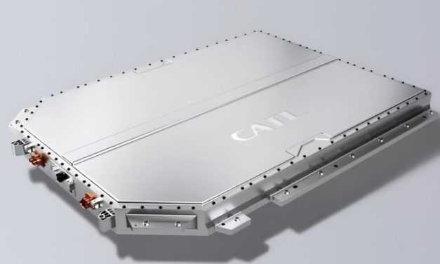 China Perketat Baterai Bekas Mobil Listrik Demi Lingkungan