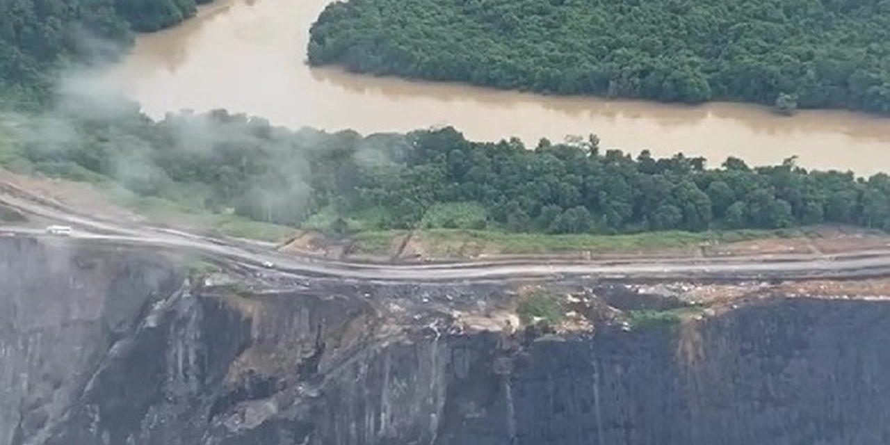 Viral Tambang Batu Bara di Berau Picu Kekhawatiran Bencana