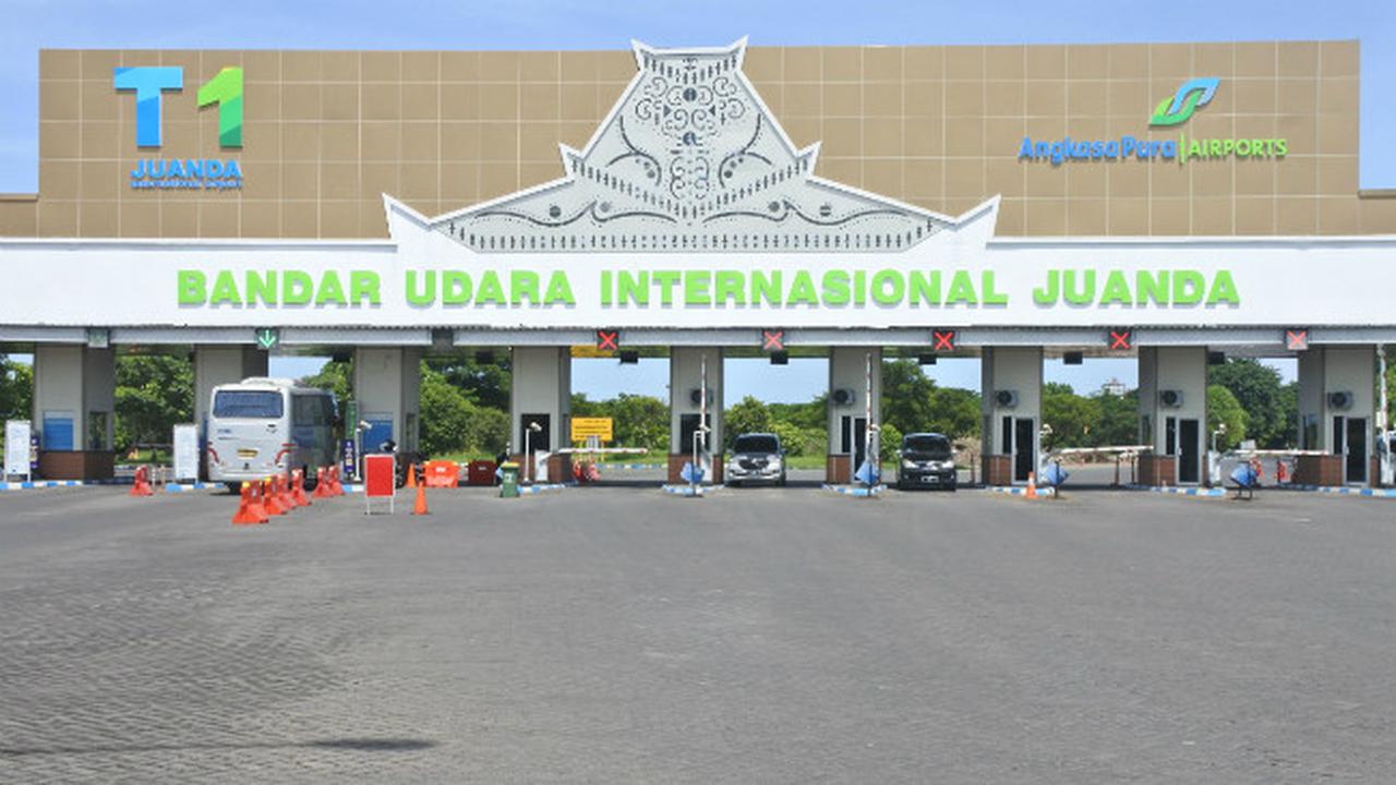 Bandara Internasional Juanda bekerja sama dengan layanan taksi mobil listrik Evista