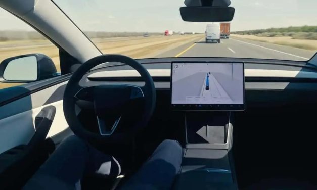 Autosteer Jadi Berbayar, Tesla Ubah Fitur Standar Model 3 dan Y