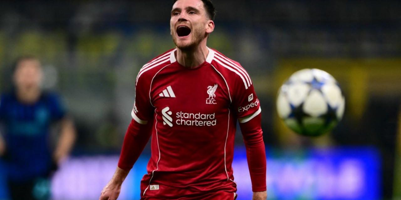 Sinyal dari Andrew Robertson yang Membuat Liverpool Siaga