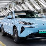 China Rilis Peta Jalan Otomotif 2026 Fokus Kendaraan Listrik