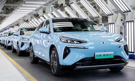 China Rilis Peta Jalan Otomotif 2026 Fokus Kendaraan Listrik