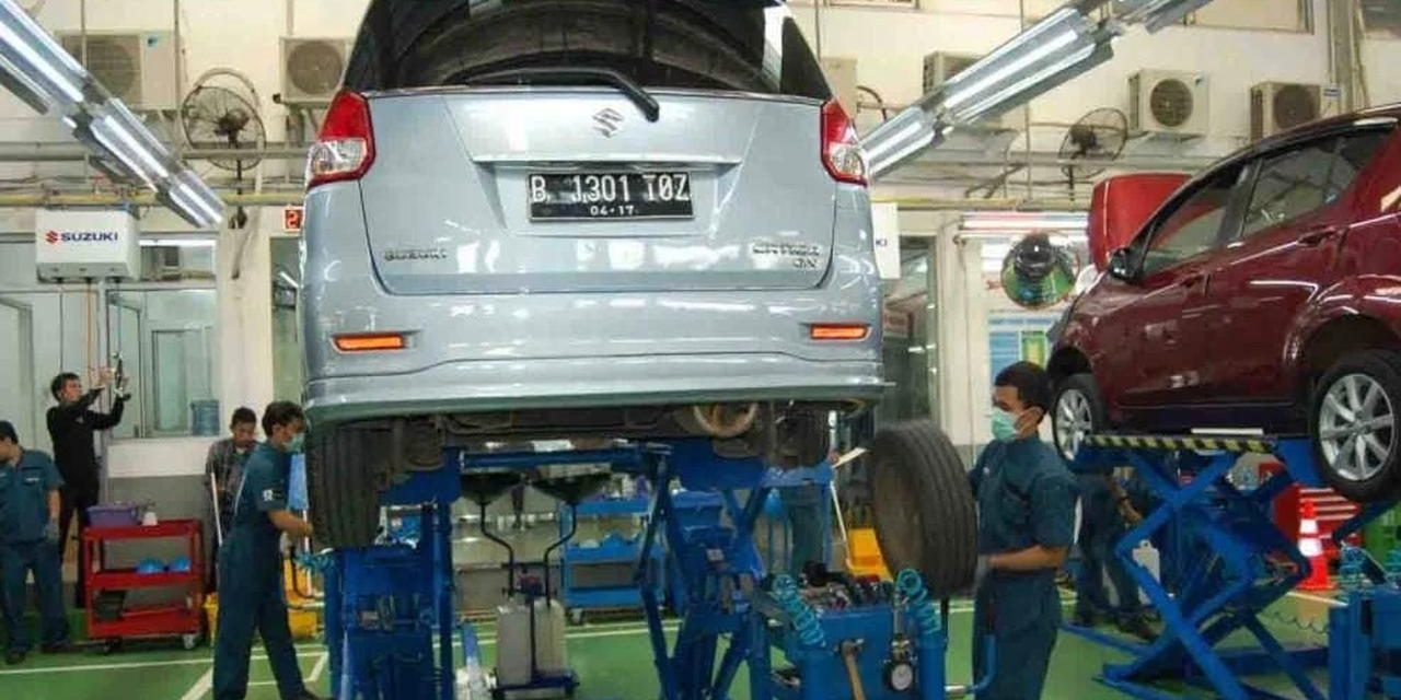 Perawatan Mobil Setelah Perjalanan Jauh agar Tetap Aman