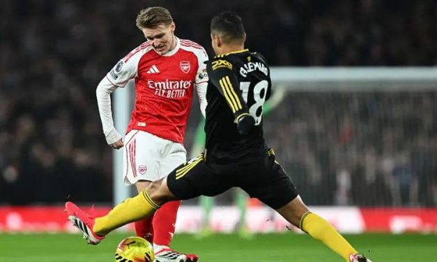 Analisis Wenger Arsenal vs Man Utd Sepak Pojok Jadi Sorotan