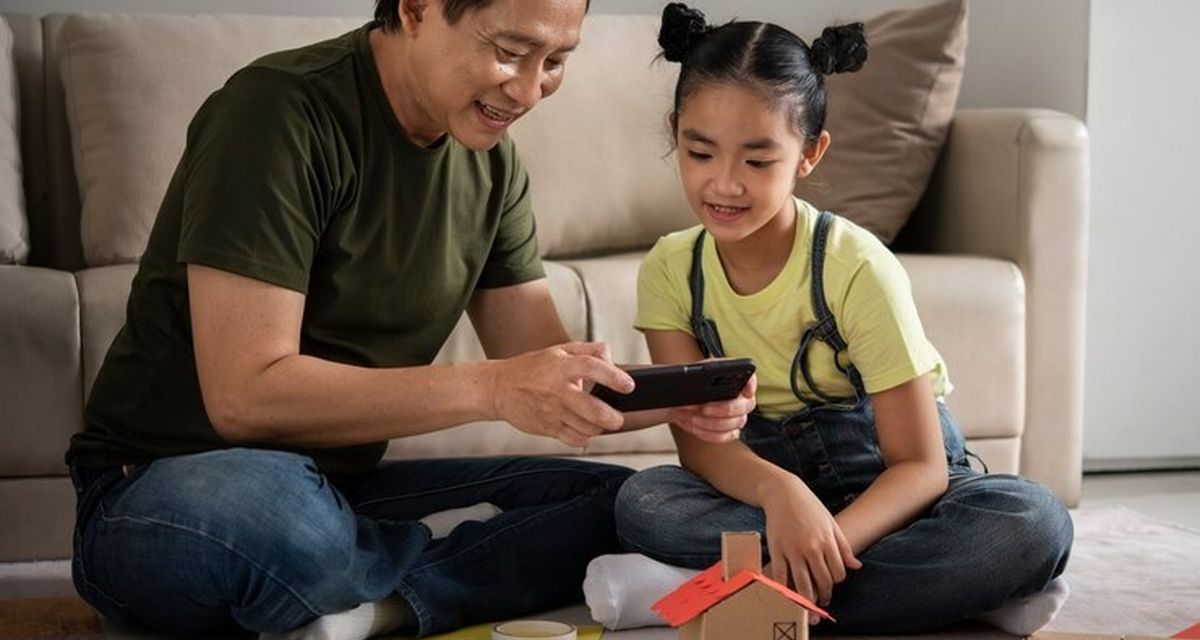 Pengaruh Smartphone Dini terhadap Kesehatan Mental Anak