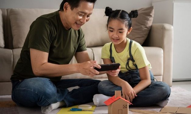 Pengaruh Smartphone Dini terhadap Kesehatan Mental Anak
