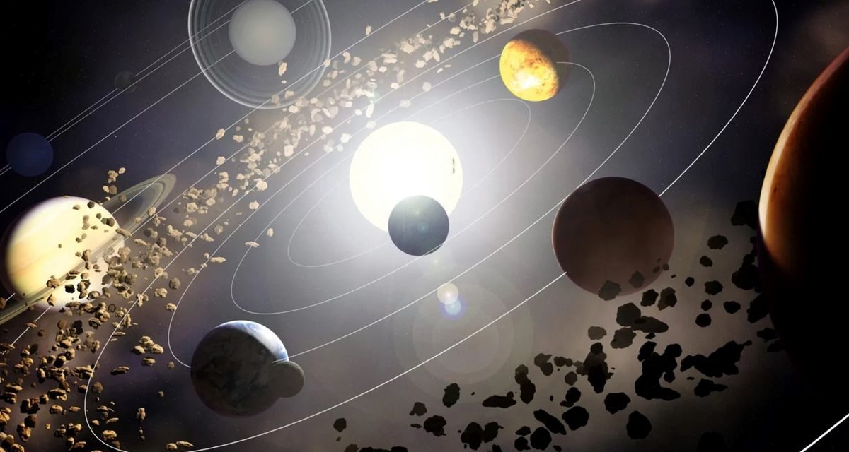 Kosmologi Modern dan Prediksi Akhir Alam Semesta