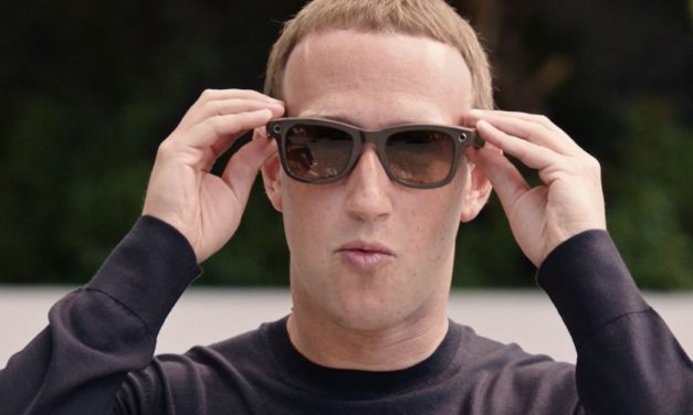 Mark Zuckerberg Yakin Kacamata AI Jadi “Smartphone Baru”