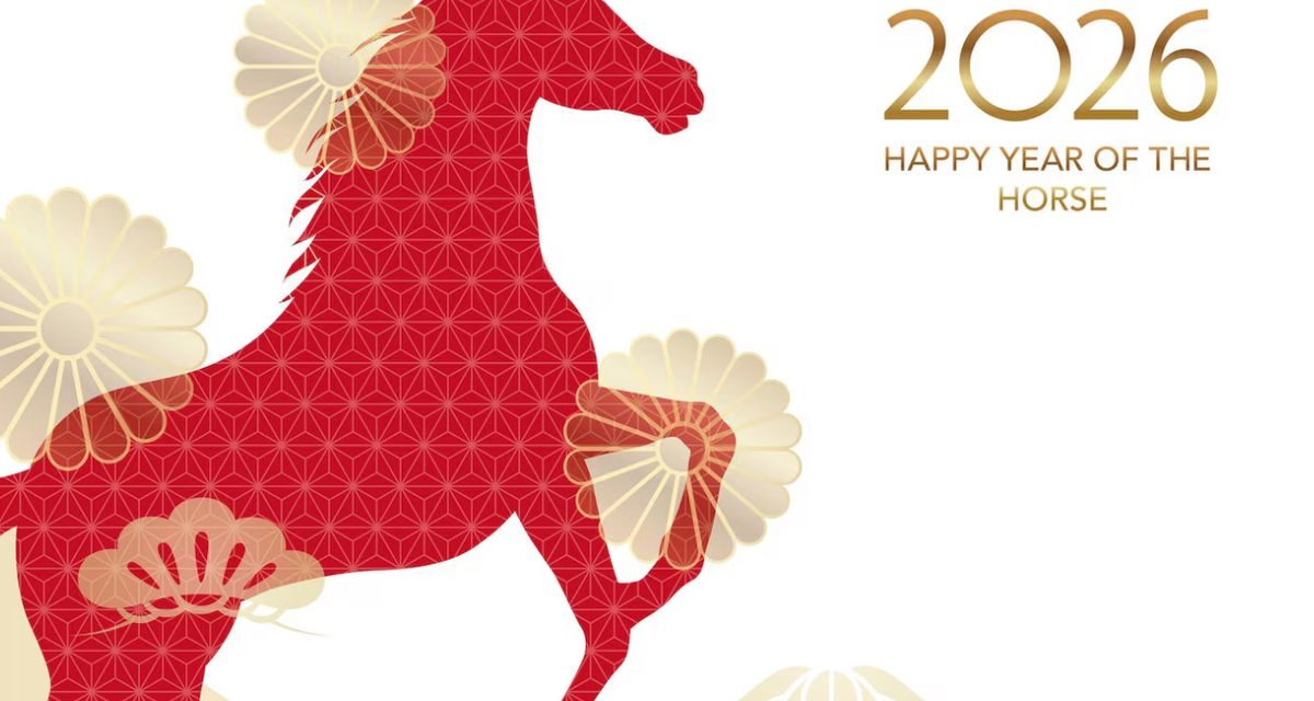 Dinamika Tahun Kuda Api 2026 dalam Astrologi Tiongkok