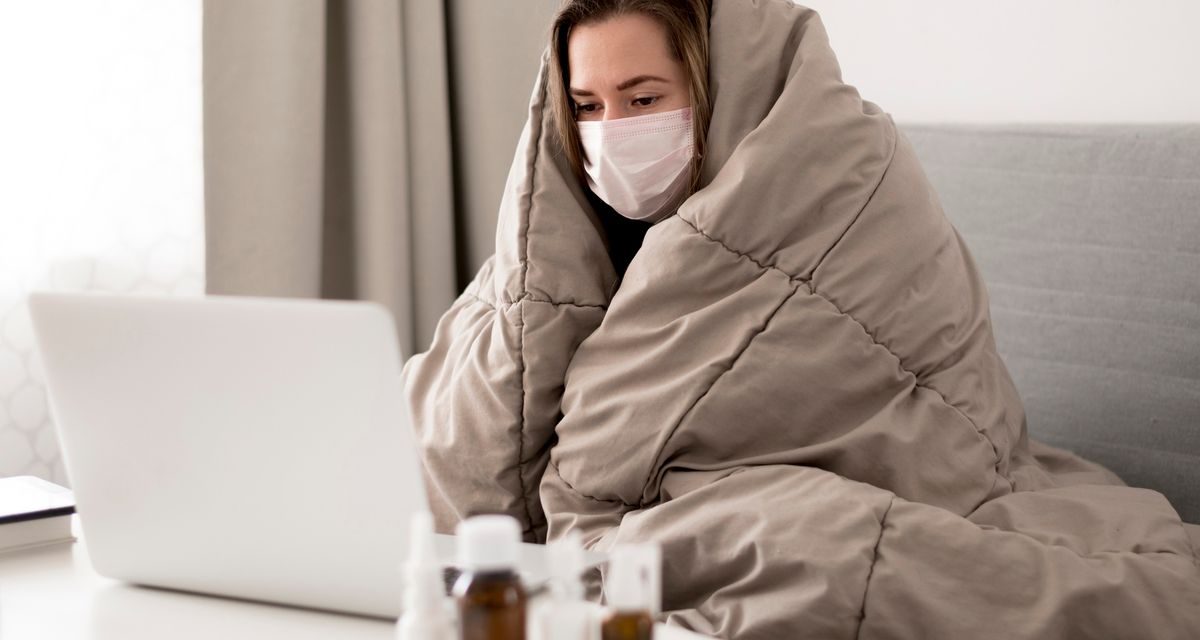 Mengapa Komorbid Memperparah Superflu H3N2 Subclade K