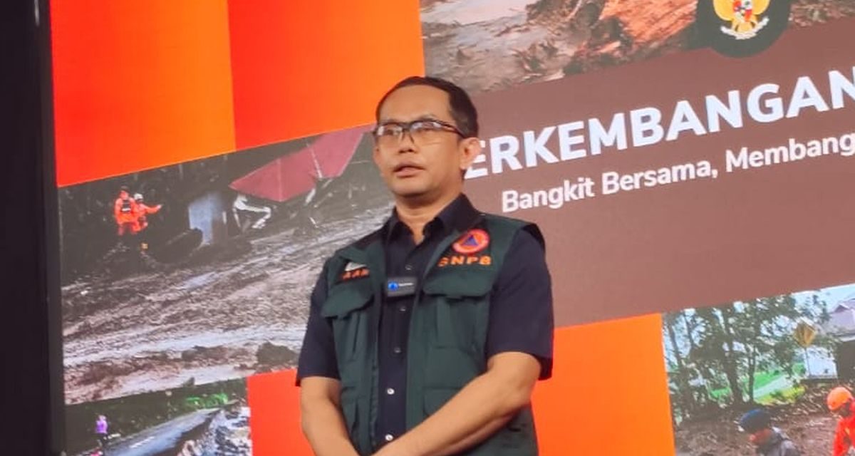 Pemulihan Jalan Nasional Aceh Pascabencana