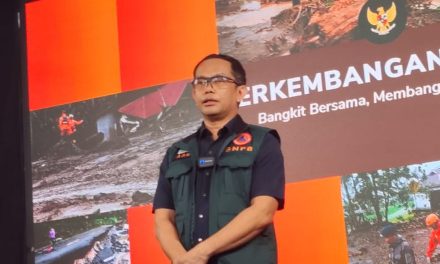 Pemulihan Jalan Nasional Aceh Pascabencana