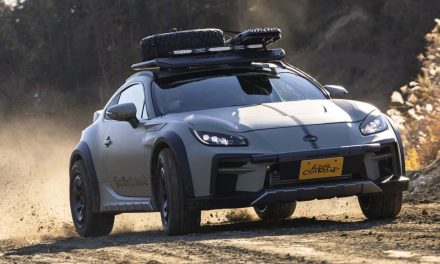 Toyota GR86 Outroad, Sedan Sport yang Siap Taklukkan Off-Road