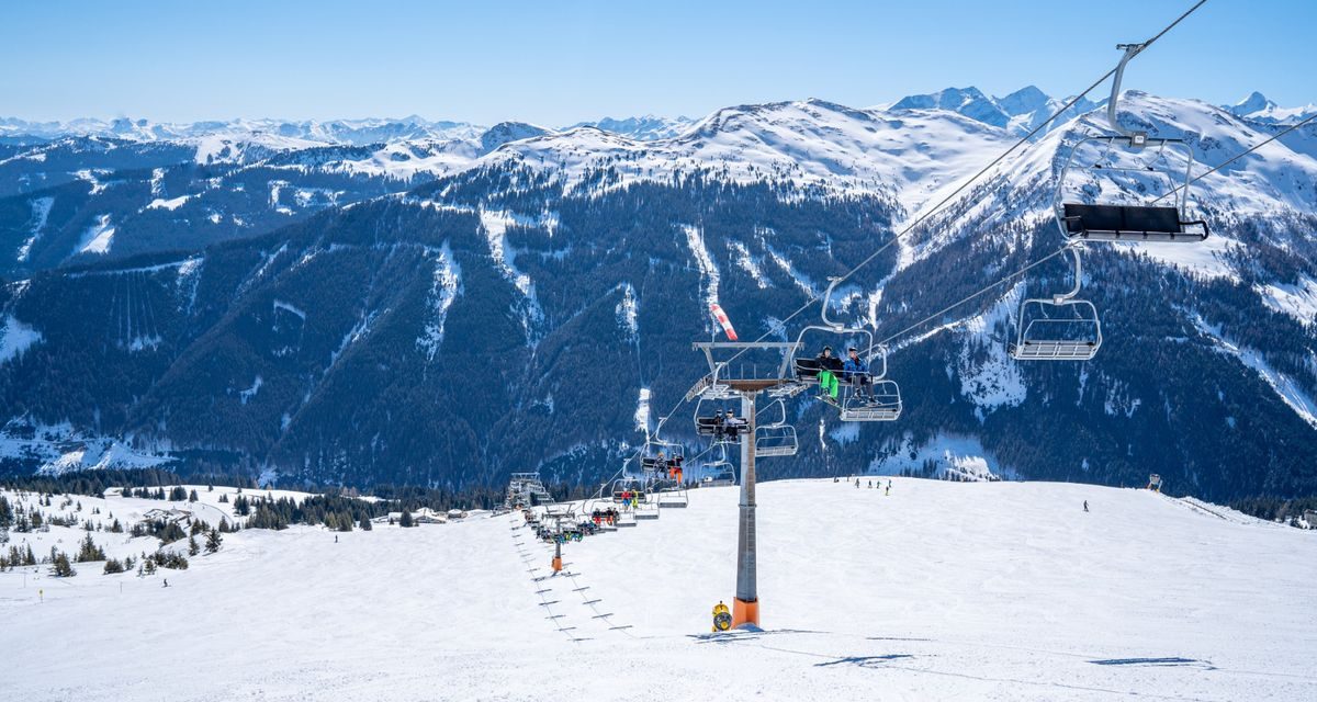 Longsor Salju Pegunungan Alpen Tewaskan Sejumlah Pemain Ski