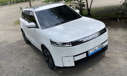 SUV Listrik Jaecoo J5 EV dengan Konsep Interior Minimalis