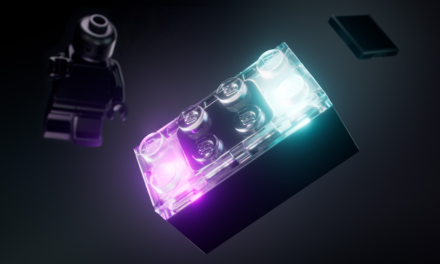 Inovasi Lego Smart Play Hadirkan Mainan Interaktif Tanpa Layar