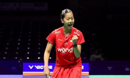 Putri Kusuma Wardani Targetkan Performa Optimal di Malaysia
