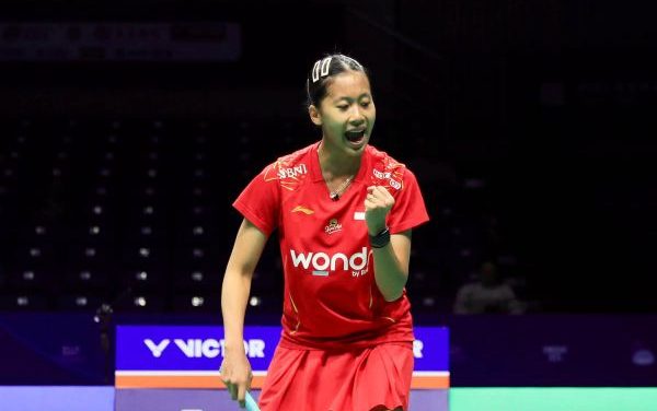Putri Kusuma Wardani Targetkan Performa Optimal di Malaysia