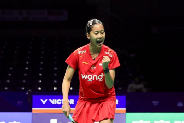 Putri Kusuma Wardani Targetkan Performa Optimal di Malaysia