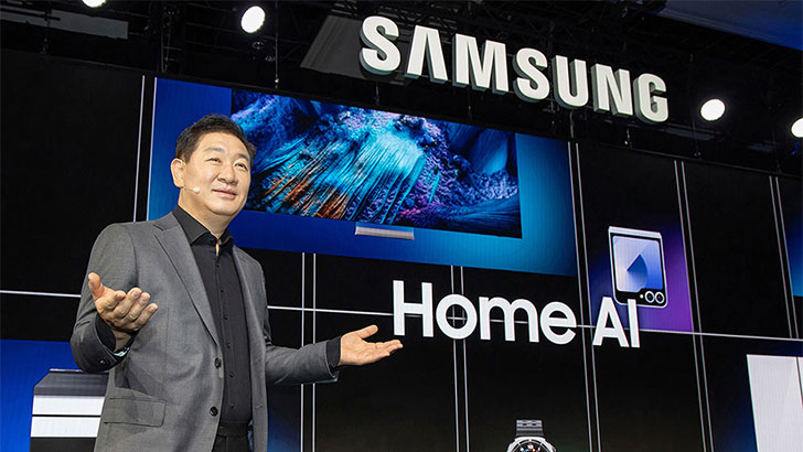 Teknologi AI Samsung untuk mengoptimalkan efisiensi energi perangkat elektroni