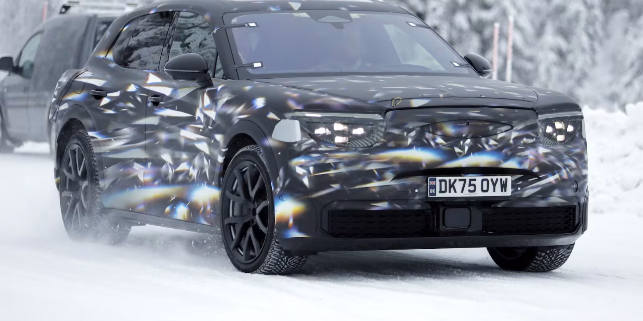 Bentley Siapkan SUV Listrik Mewah Lewat Uji Suhu Ekstrem