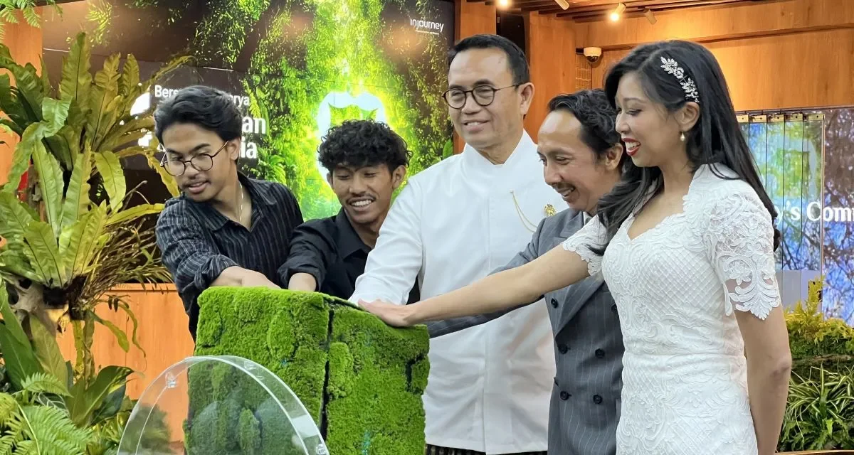 Transformasi Grand Hotel De Djokja Segera Diluncurkan InJourney