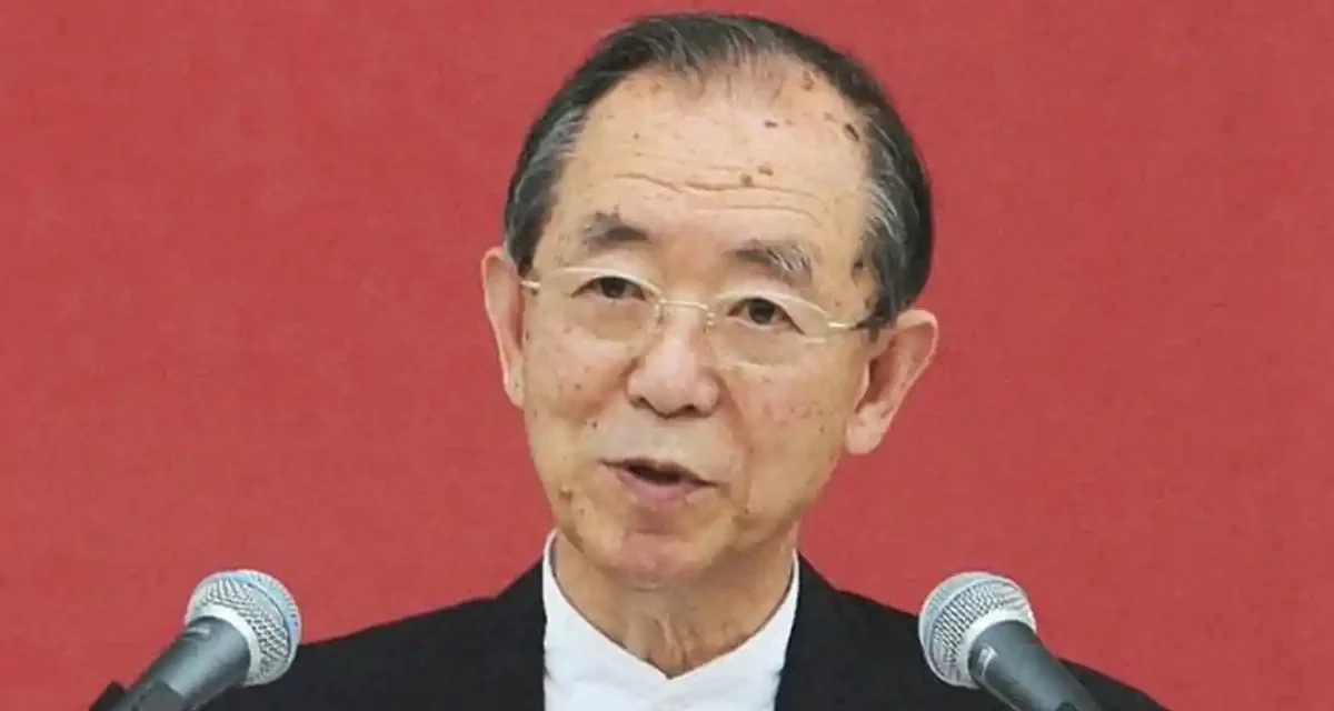 Uichiro Niwa Arsitek Pemulihan Itochu dari Krisis 1990  Tutup Usia