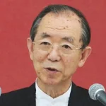 Uichiro Niwa Arsitek Pemulihan Itochu dari Krisis 1990  Tutup Usia