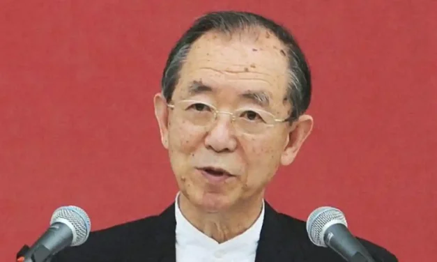 Uichiro Niwa Arsitek Pemulihan Itochu dari Krisis 1990  Tutup Usia