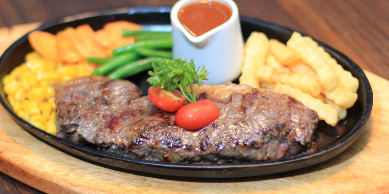 Gandy Steak: Steakhouse Tertua Jakarta Favorit Old Money