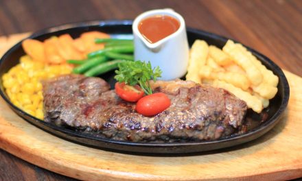 Gandy Steak: Steakhouse Tertua Jakarta Favorit Old Money