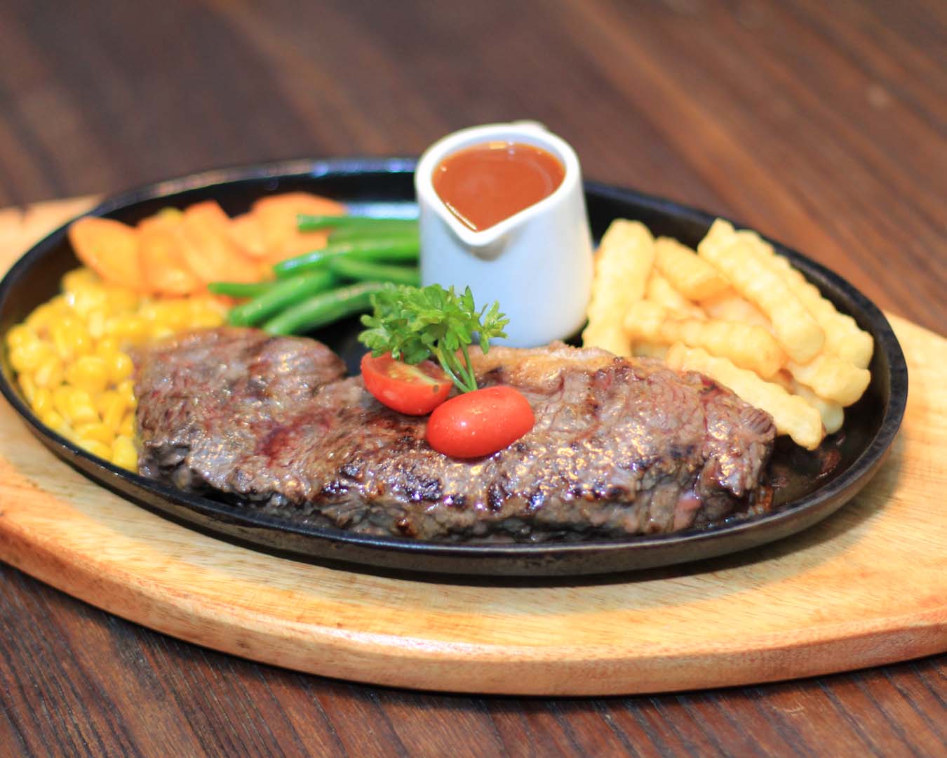 Gandy Steak & Bakery sebagai steakhouse tertua di Jakarta