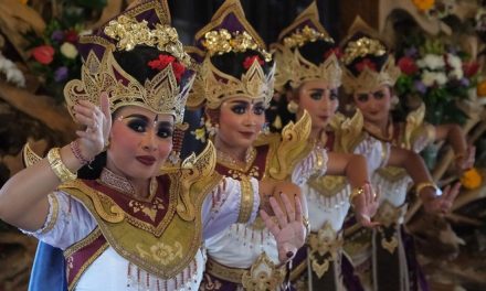 Pelestarian Tari Tradisional di Festival Kultural Tabanan Bali