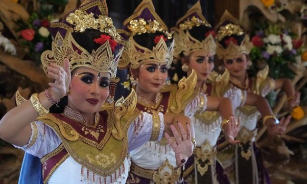 Pelestarian Tari Tradisional di Festival Kultural Tabanan Bali