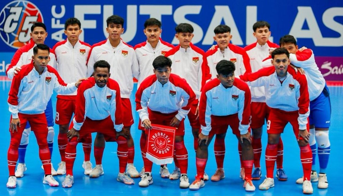 Tanpa Tekanan, Indonesia Tampil Agresif dan Kalahkan Kirgistan